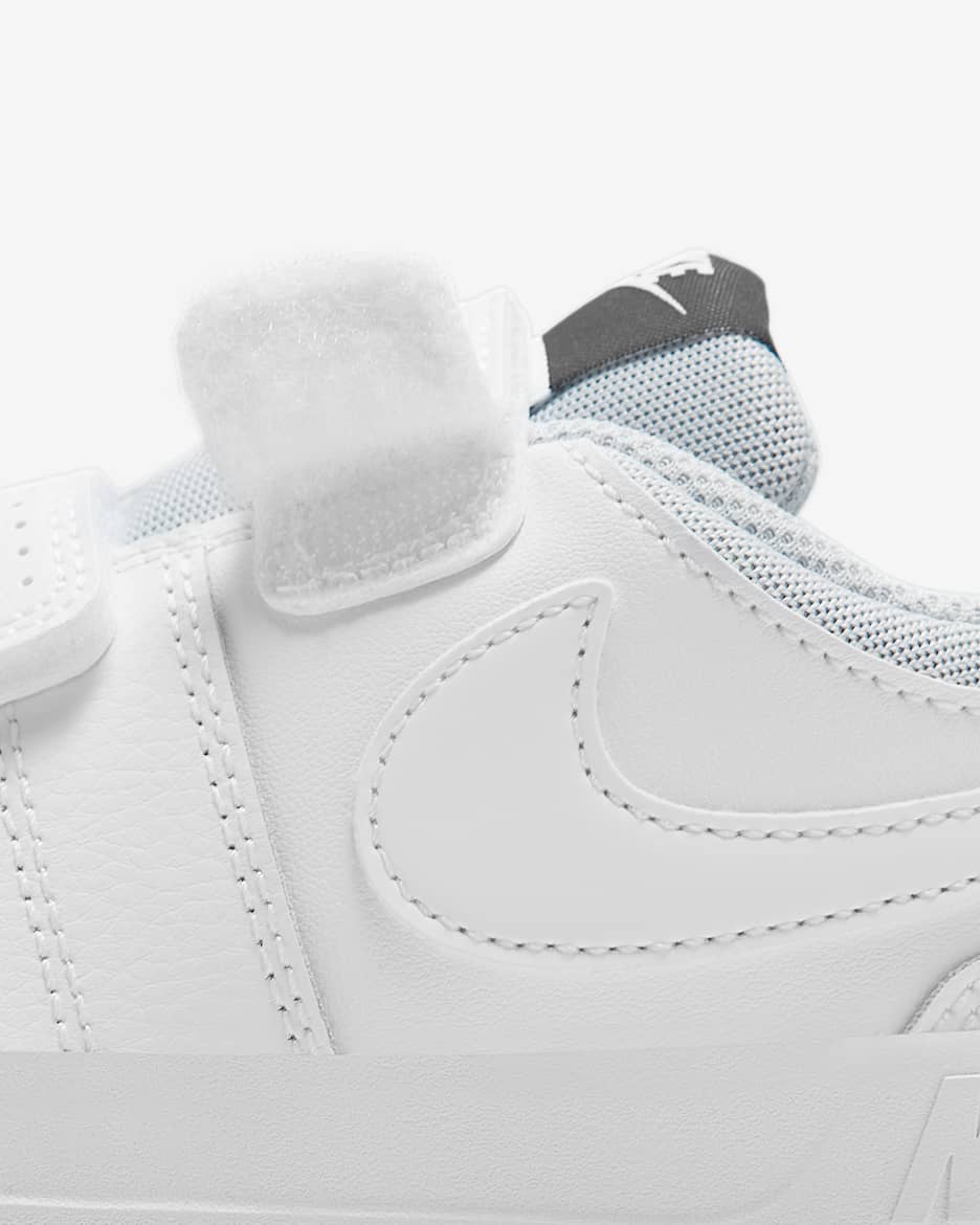 Nike pico 5 wit sale